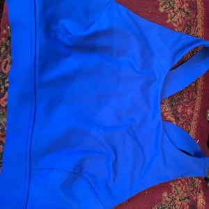 Lululemon Fast & Free sports bra